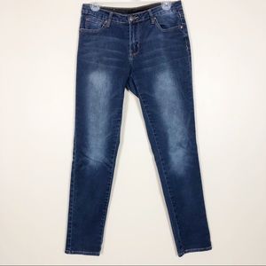 Max Jeans | stretch Skinny Jeans E-19